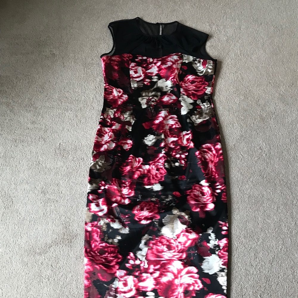 Formal dress